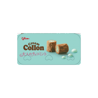 クリームコロン 大人のチョコミント 展開図